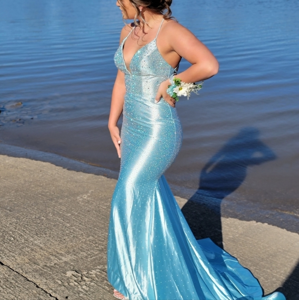 Sherri Hill prom dress***sold